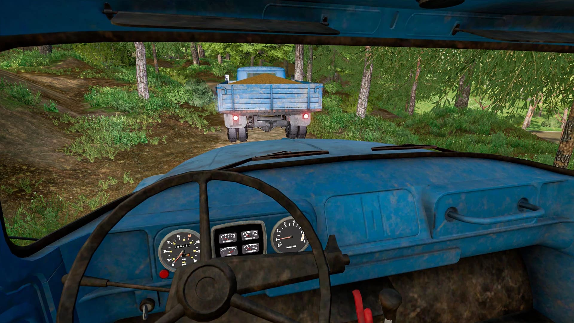 ZIL 130 TRUCK 2