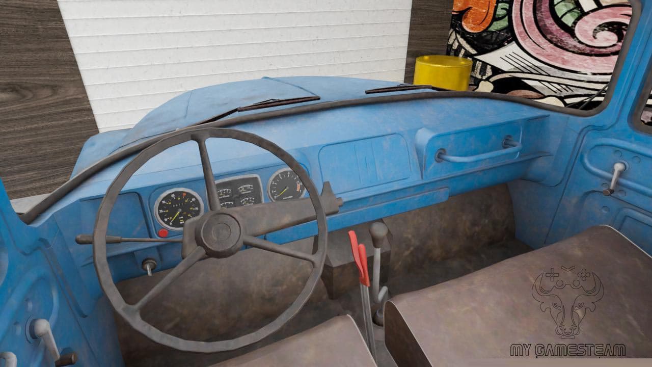 ZIL 130 TRUCK
