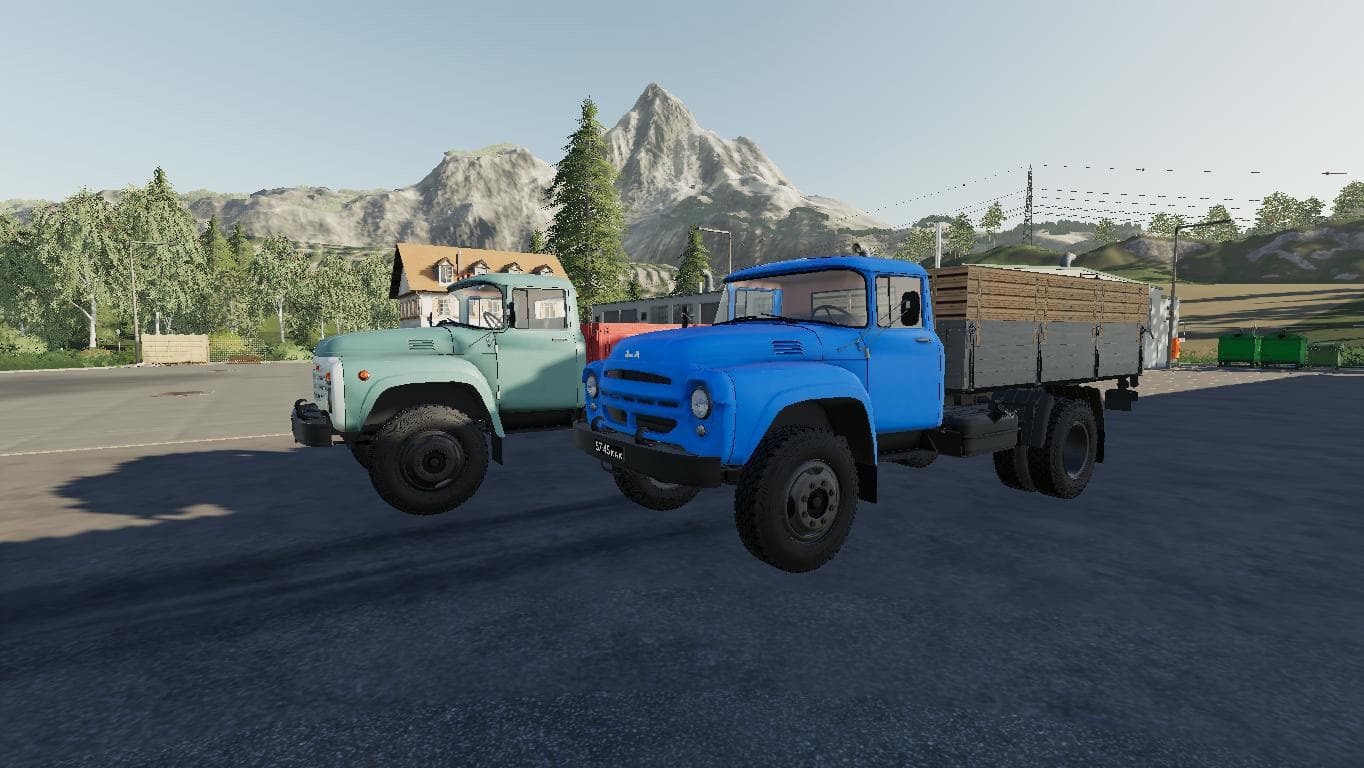 ZIL 130 2