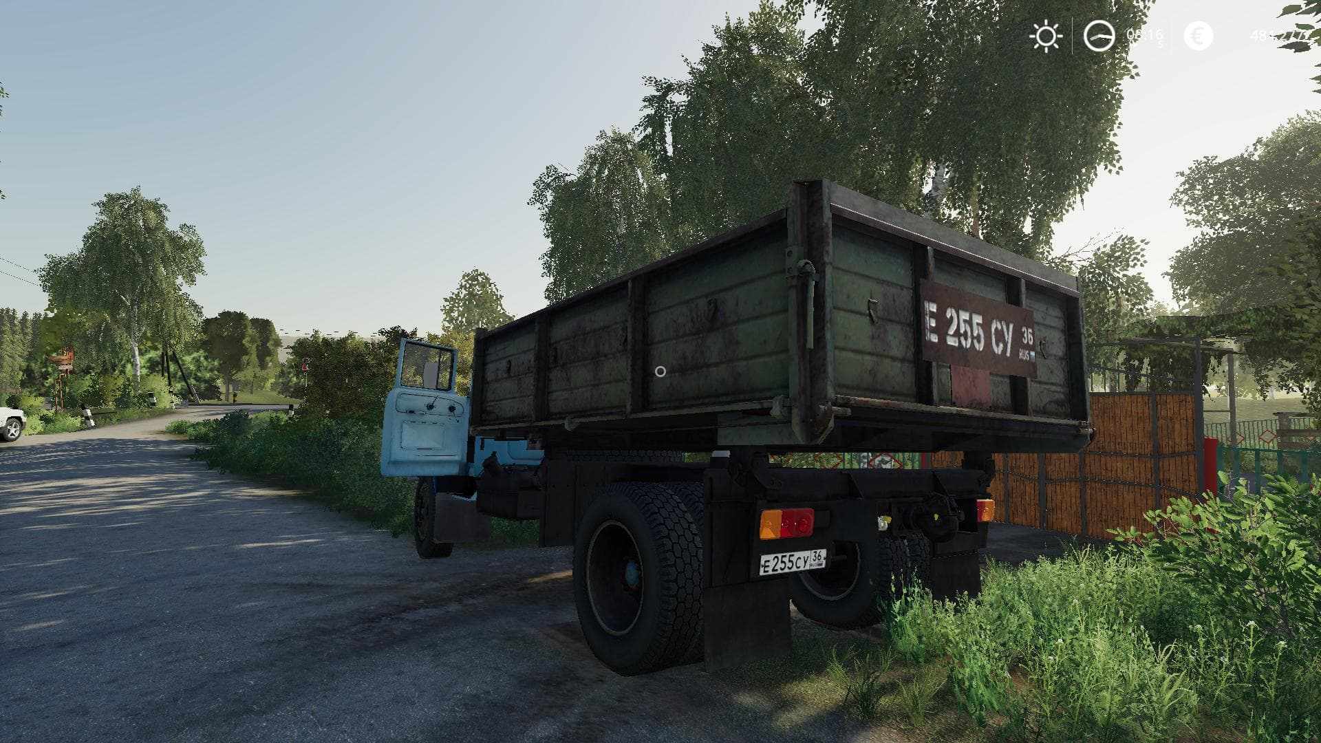 ZIL 130 4