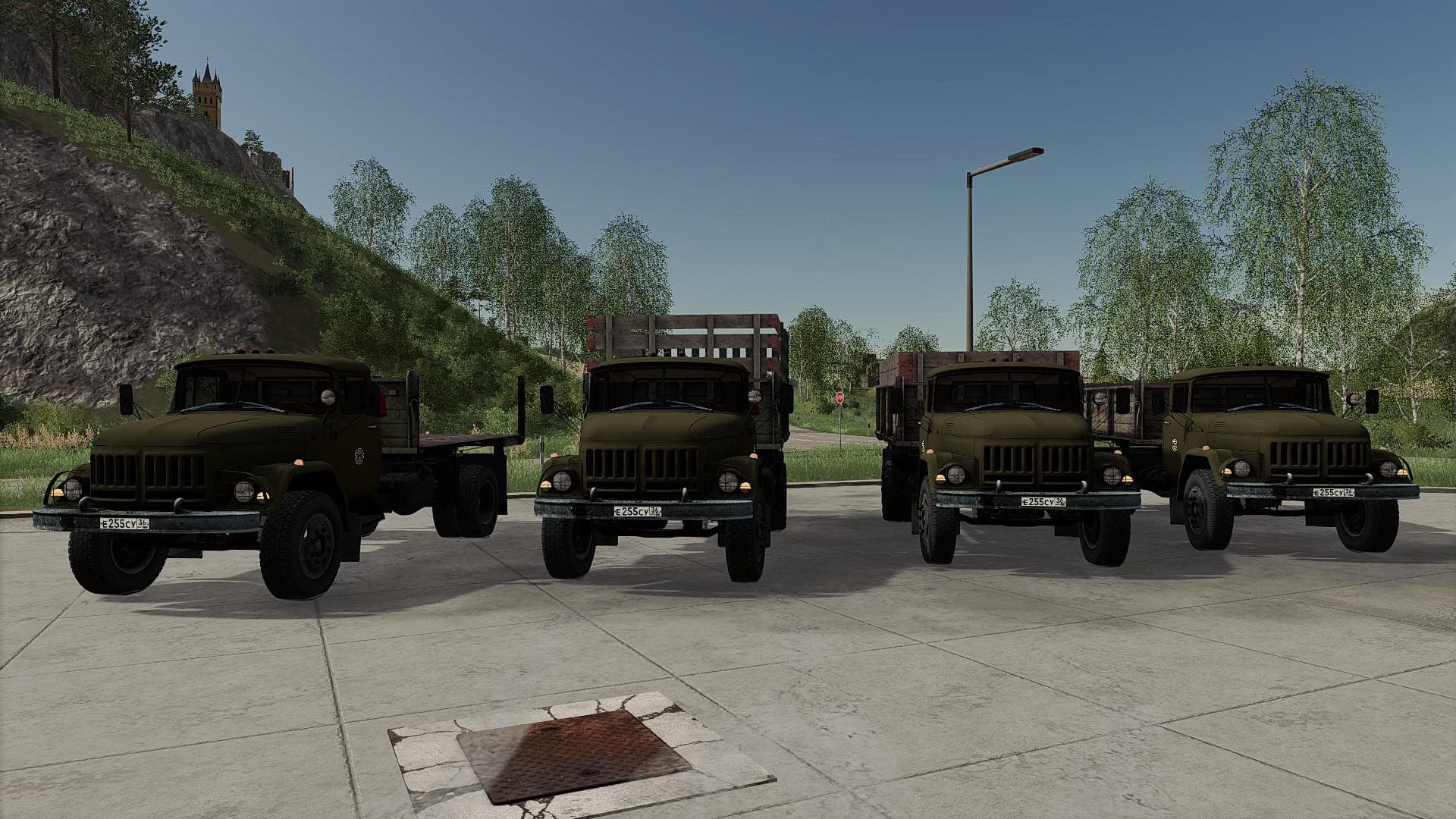 ZIL 130 3