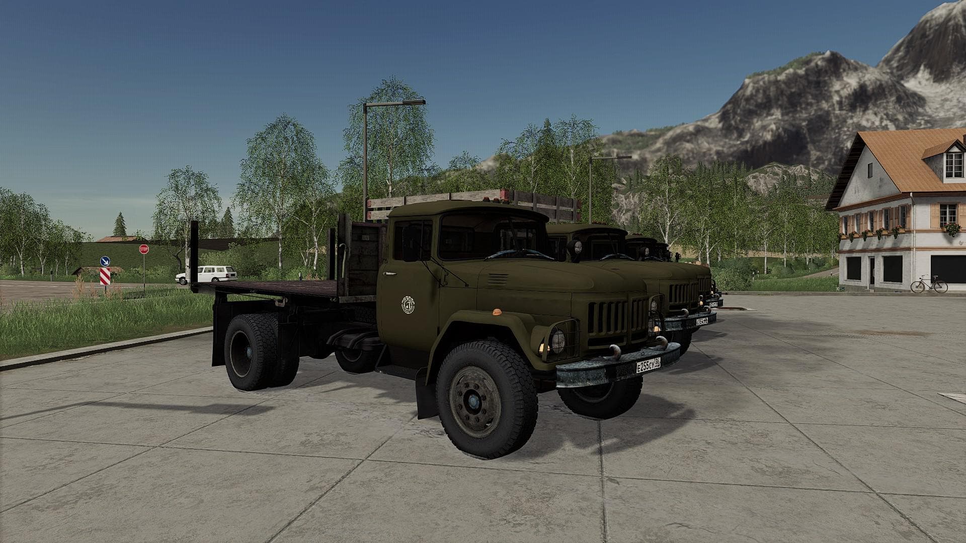 ZIL 130 2