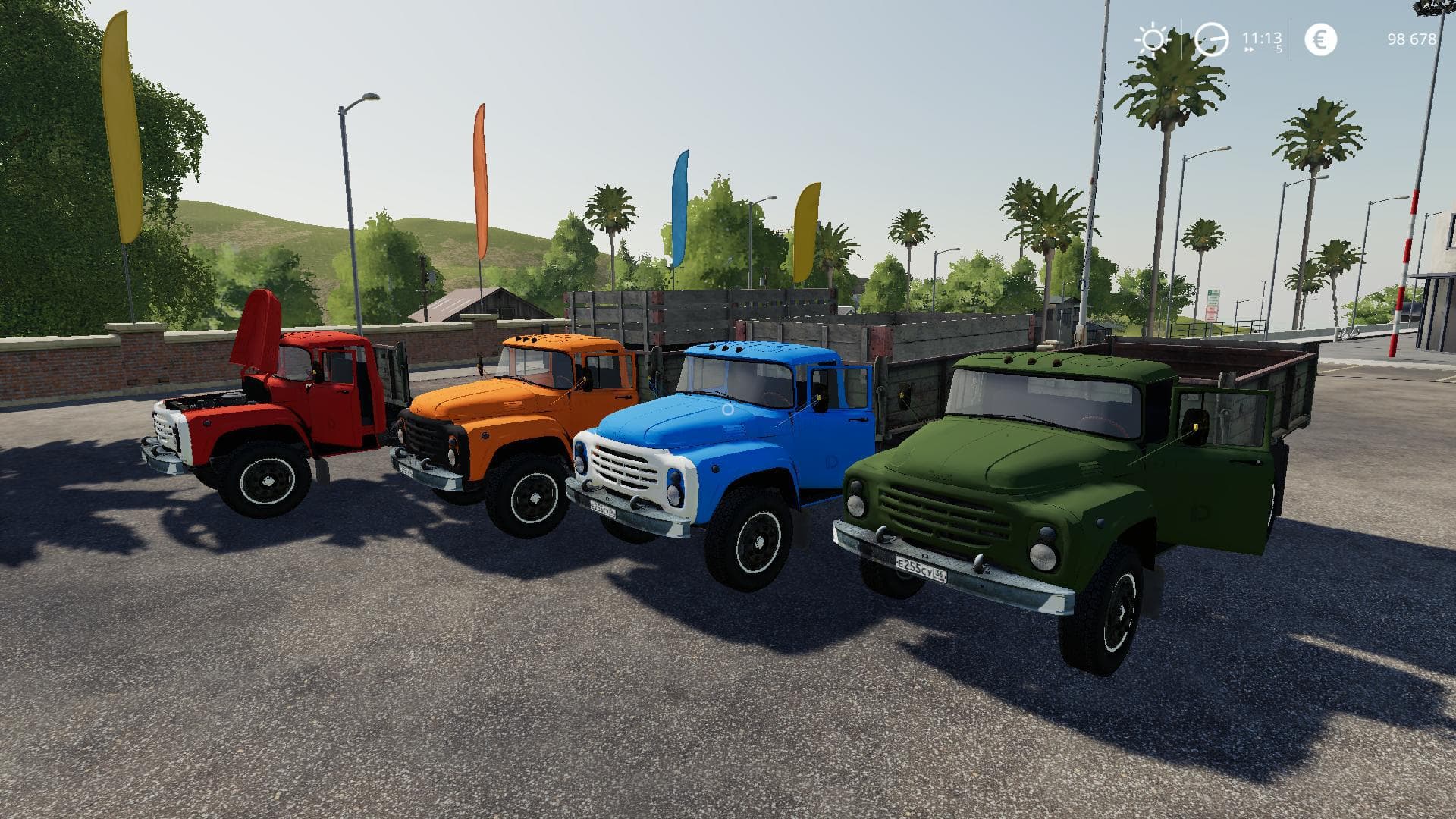 ZIL-130 5