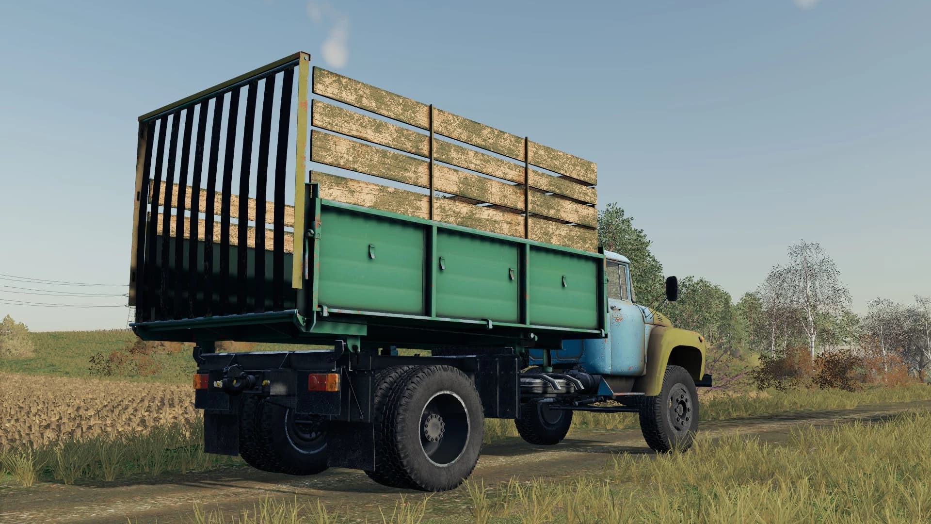 ZIL 130 2