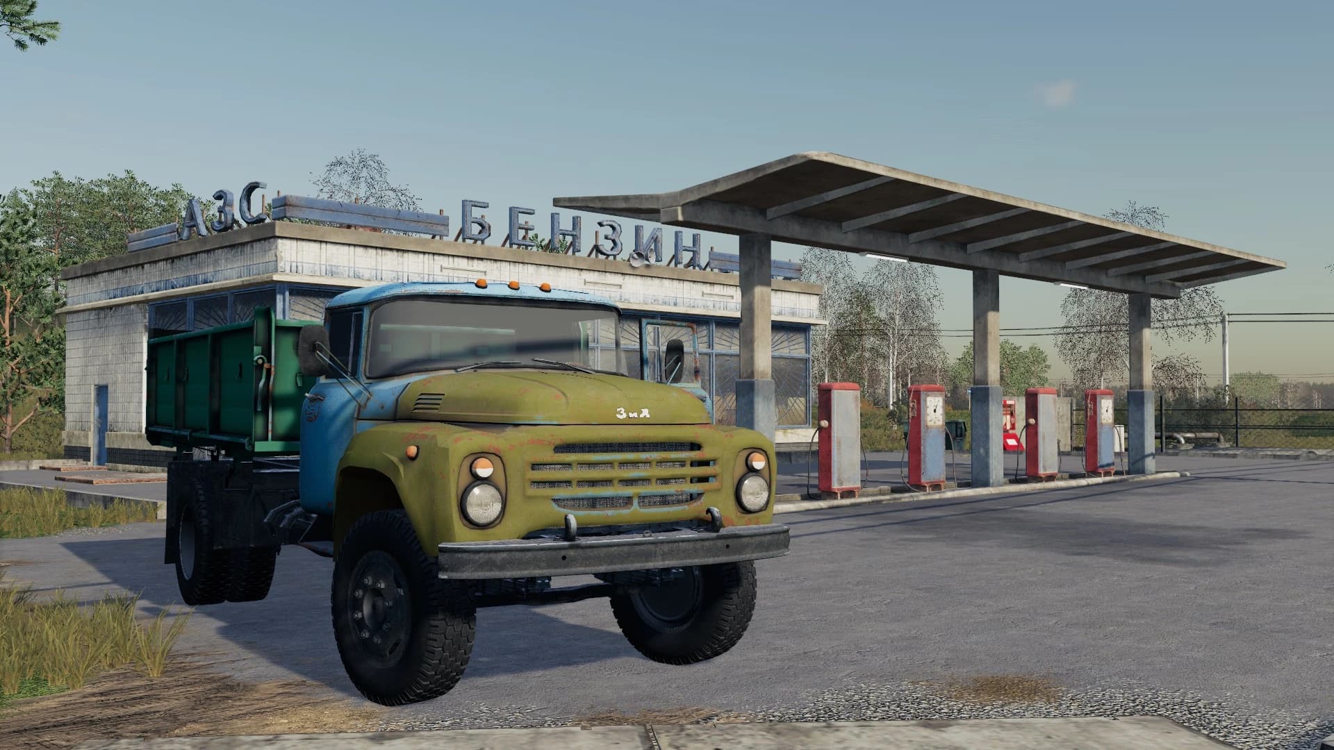 ZIL 130
