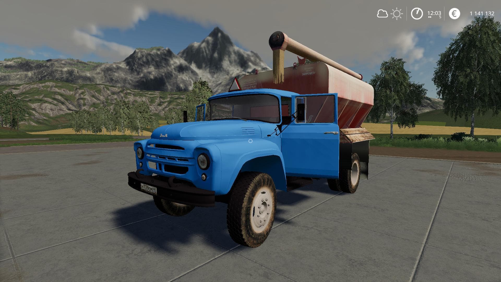 ZIL-130 ZSK 3
