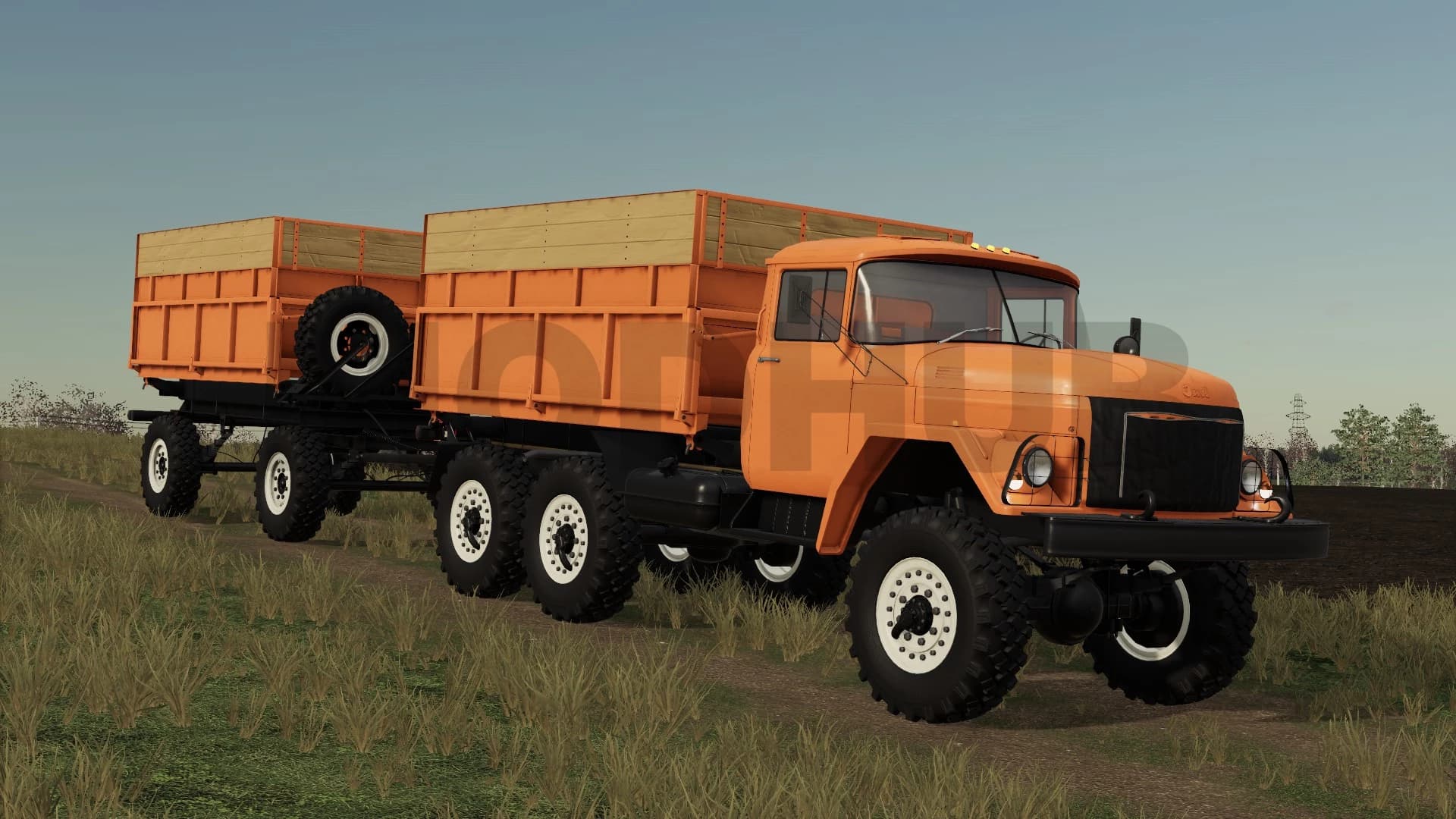 ZIL-131 5