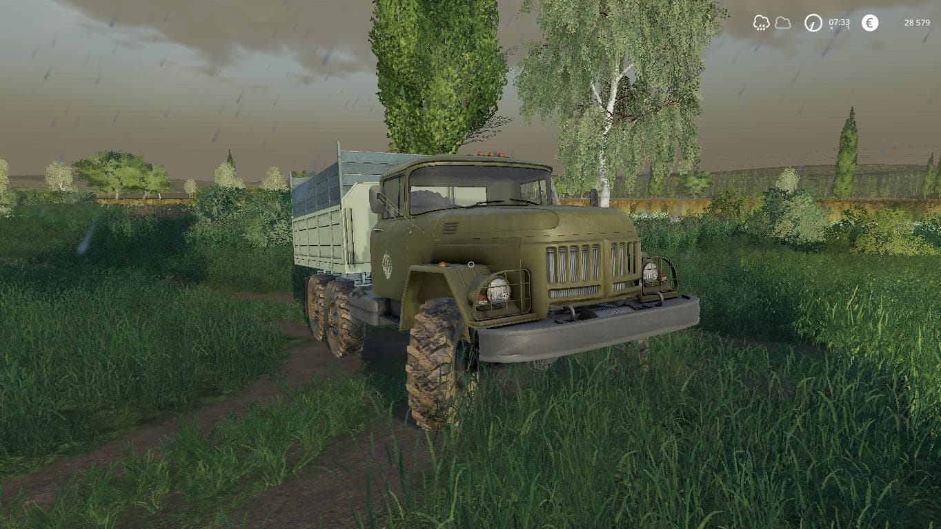 ZIL 131 5