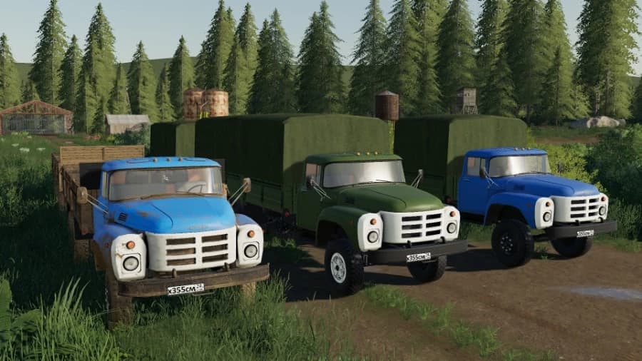 ZIL 133 GYA