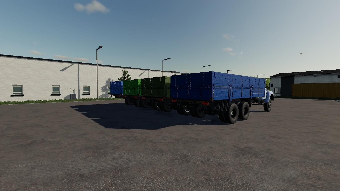 ZIL-133 GYA 4