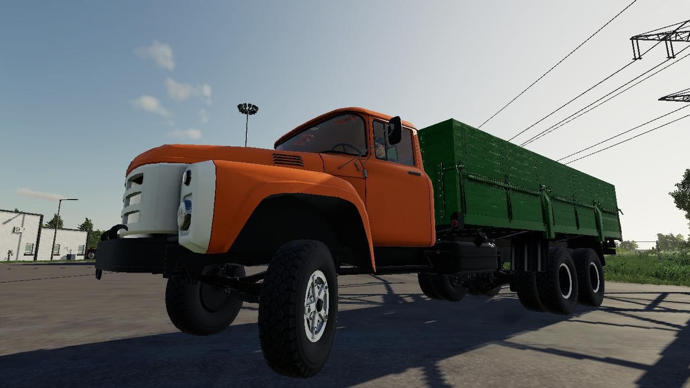 ZIL-133 GYA 3