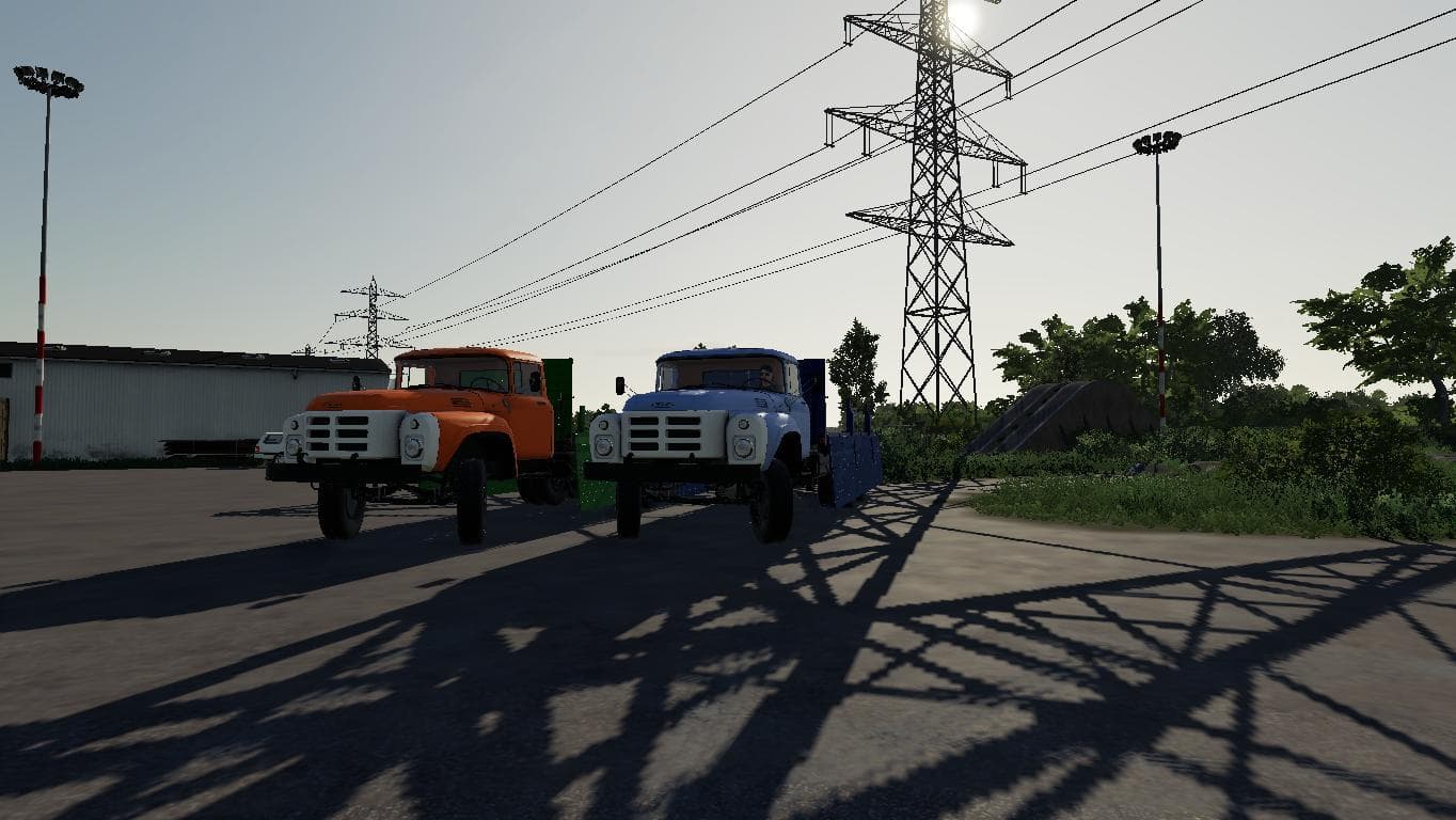 ZIL-133 GYA 2