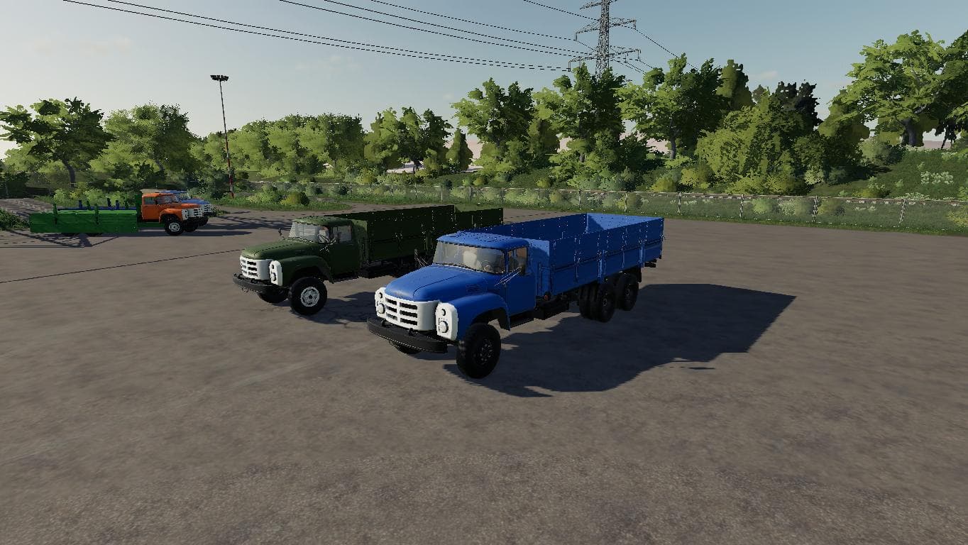 ZIL-133 GYA