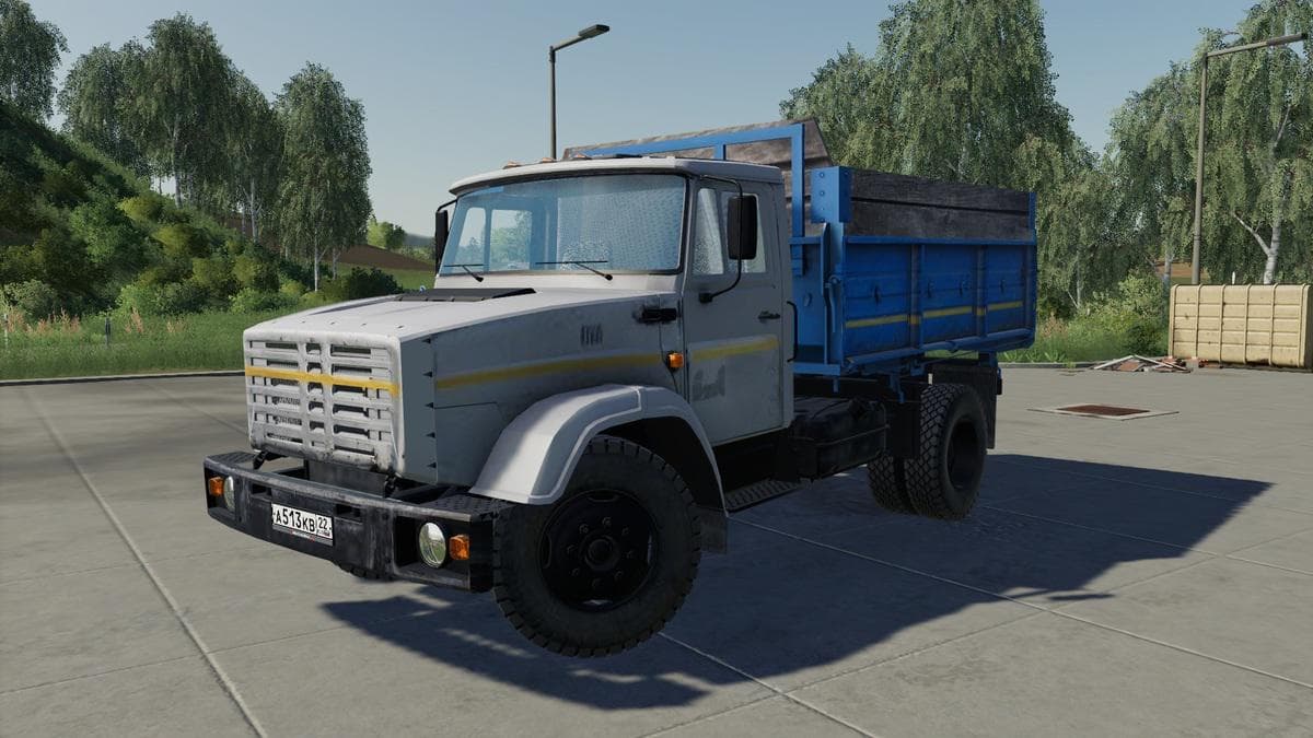 ZIL 45065 4