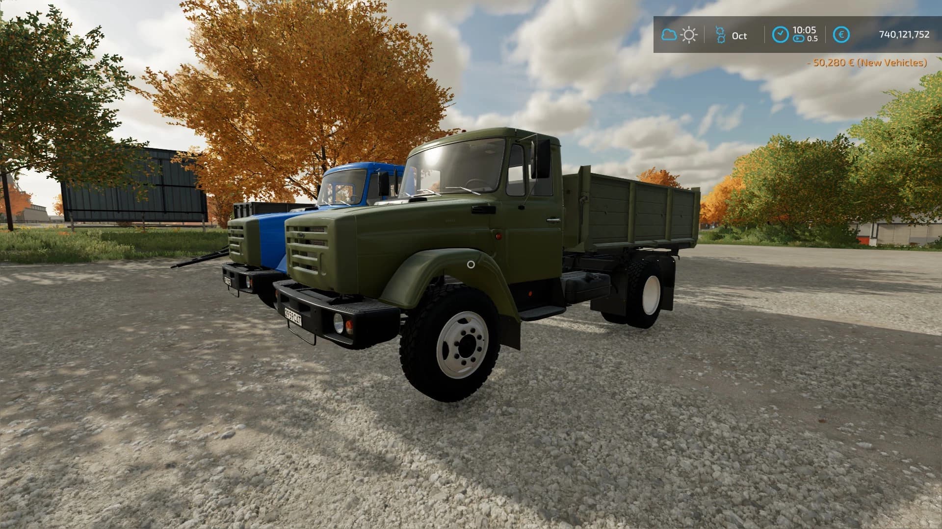 ZIL - 45065/4421 5