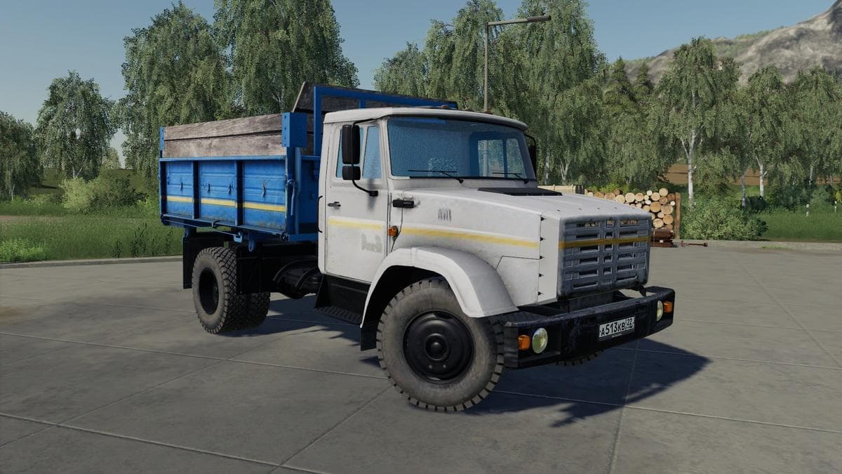 ZIL 45065 3