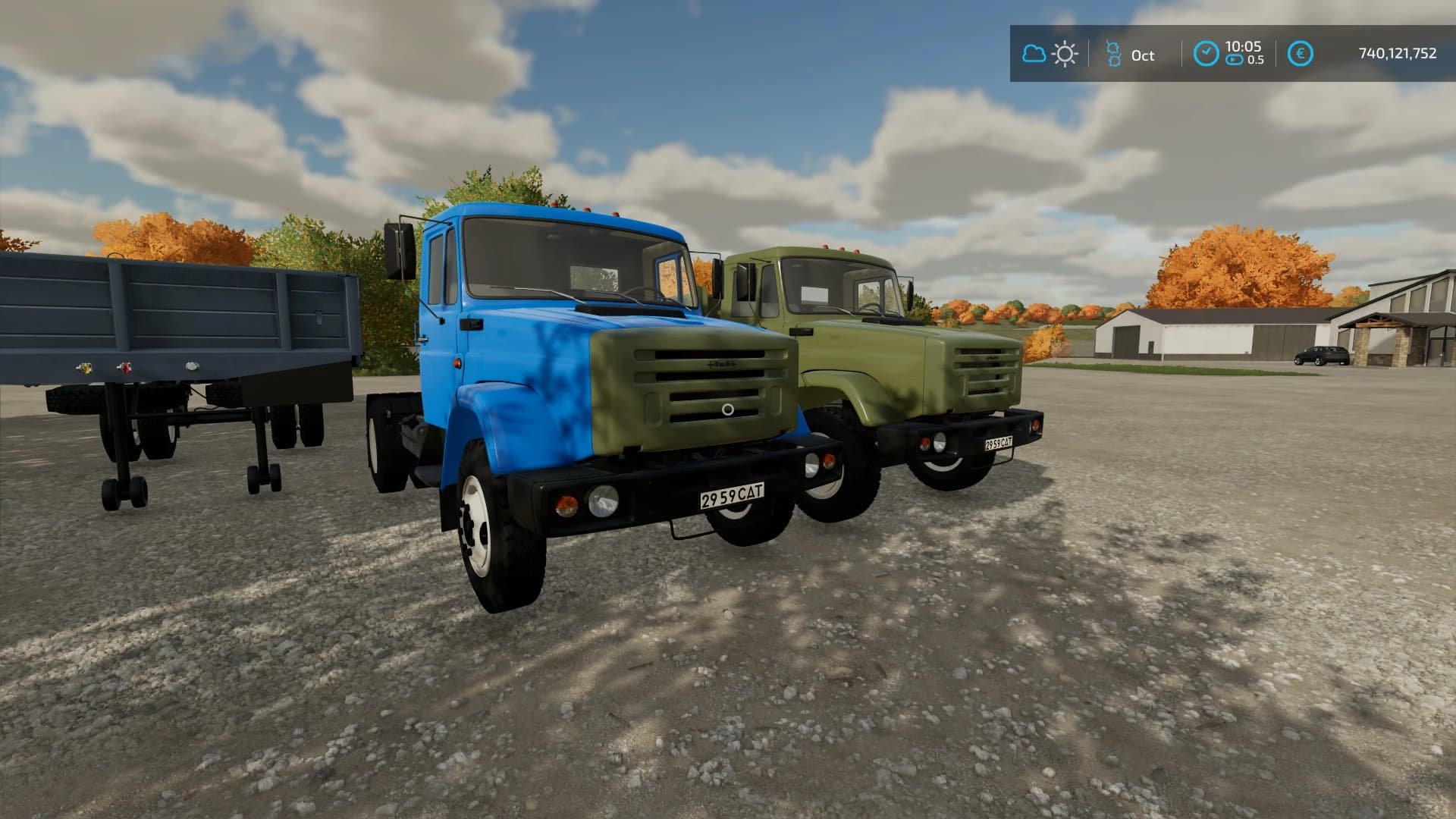 ZIL - 45065/4421 3
