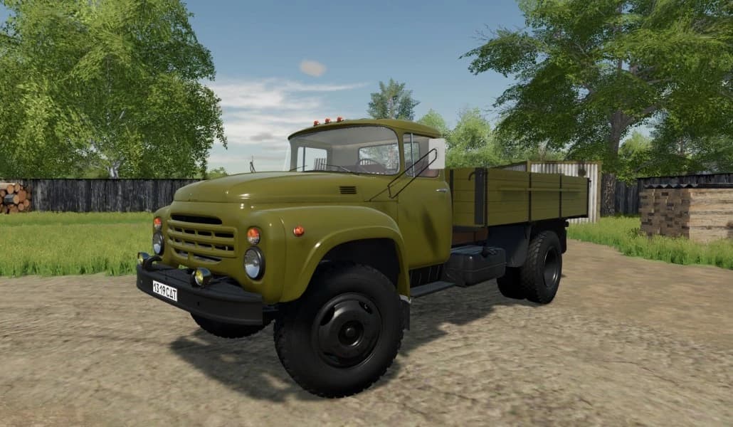 ZIL MMZ-554/130 ZSK-10-F 3