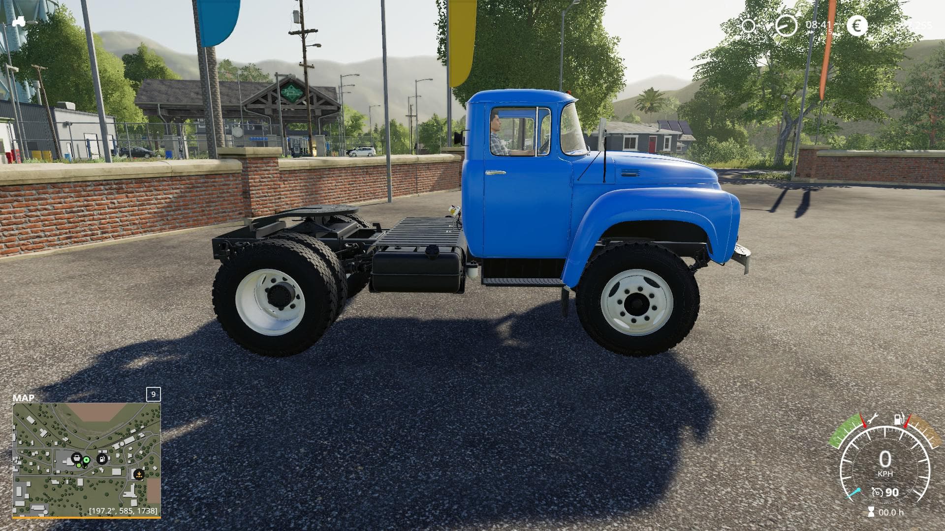 ZIL MMZ-554 4