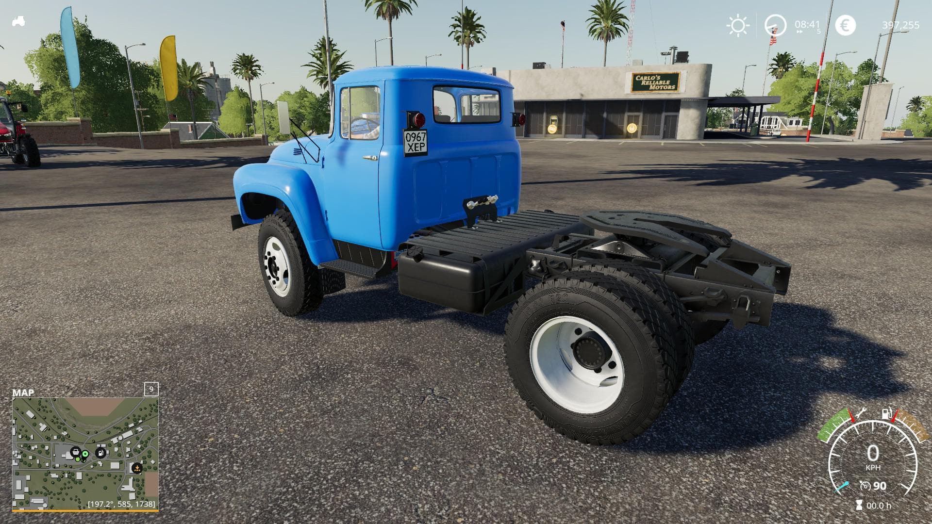 ZIL MMZ-554 2