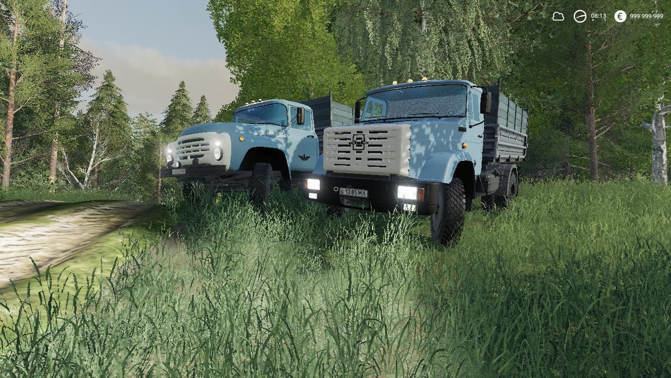 ZIL PACK 4