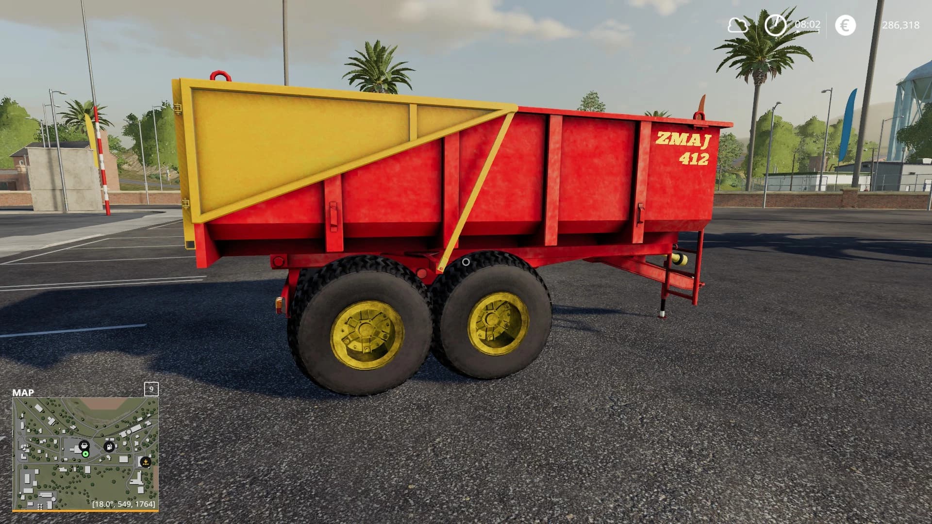 ZMAJ 412 520