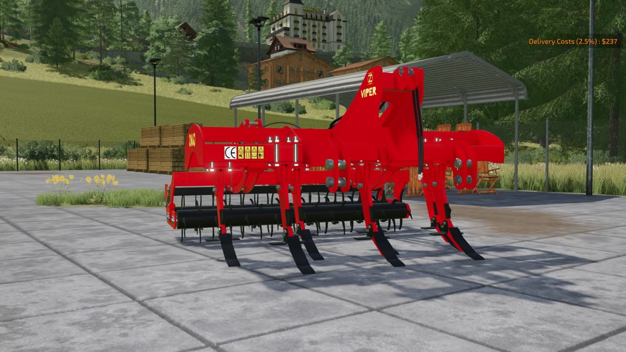 ZMAJ VIPER7 3