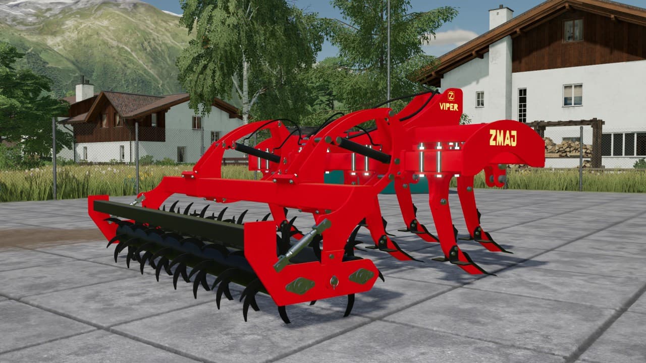 ZMAJ VIPER7 2