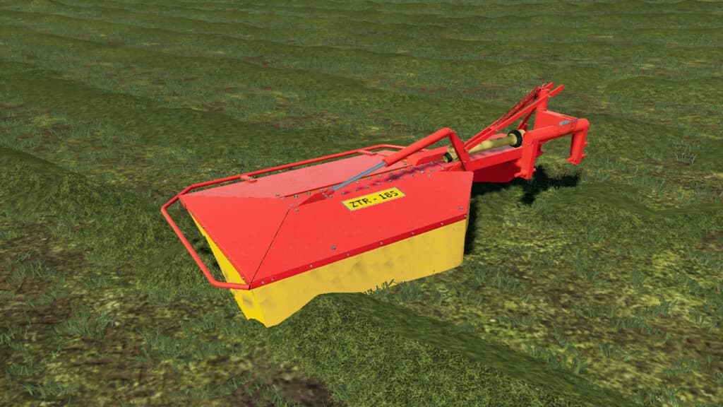 ZTR 185 3
