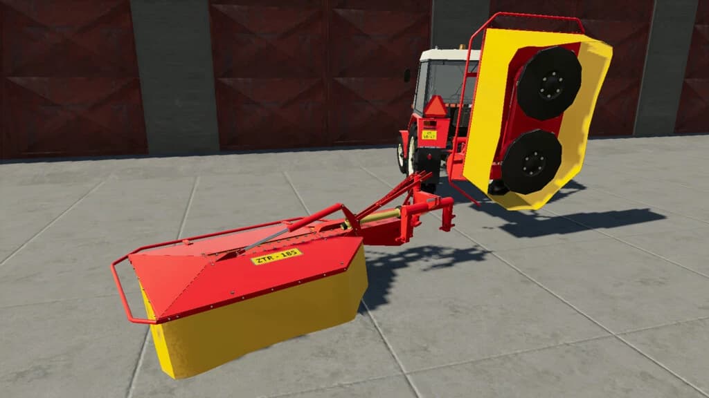 ZTR 185