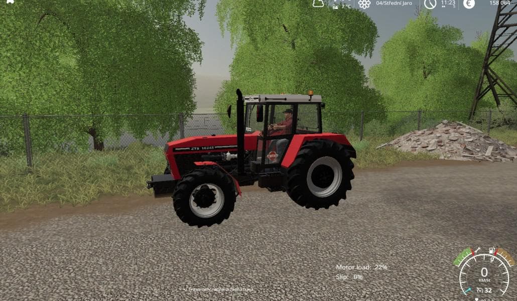 ZTS 16245 FS19 2