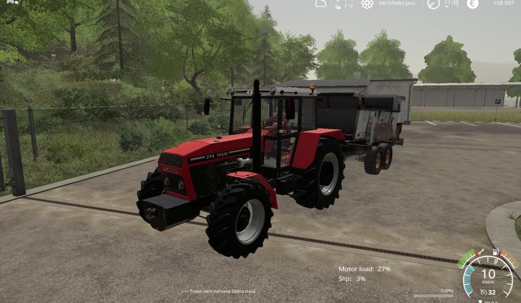 ZTS 16245 FS19