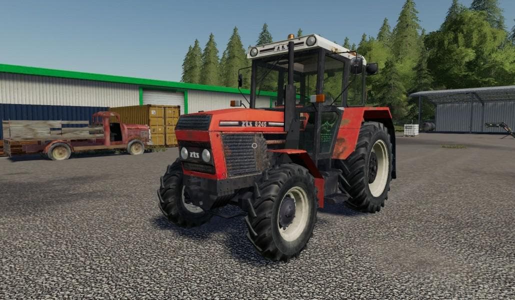 ZTS 8245 3