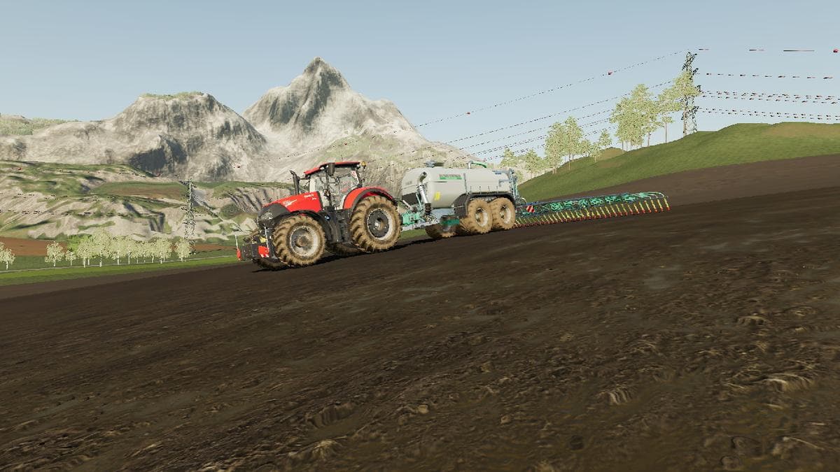 ZUNHAMMER 18.5 PE