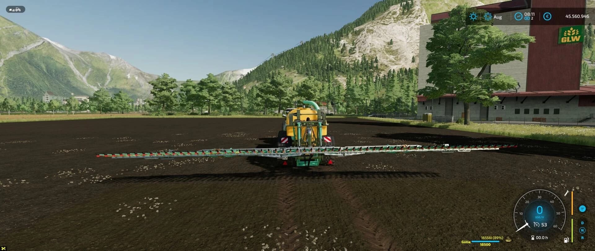 ZUNHAMMER GLIDEFIX 15M 2