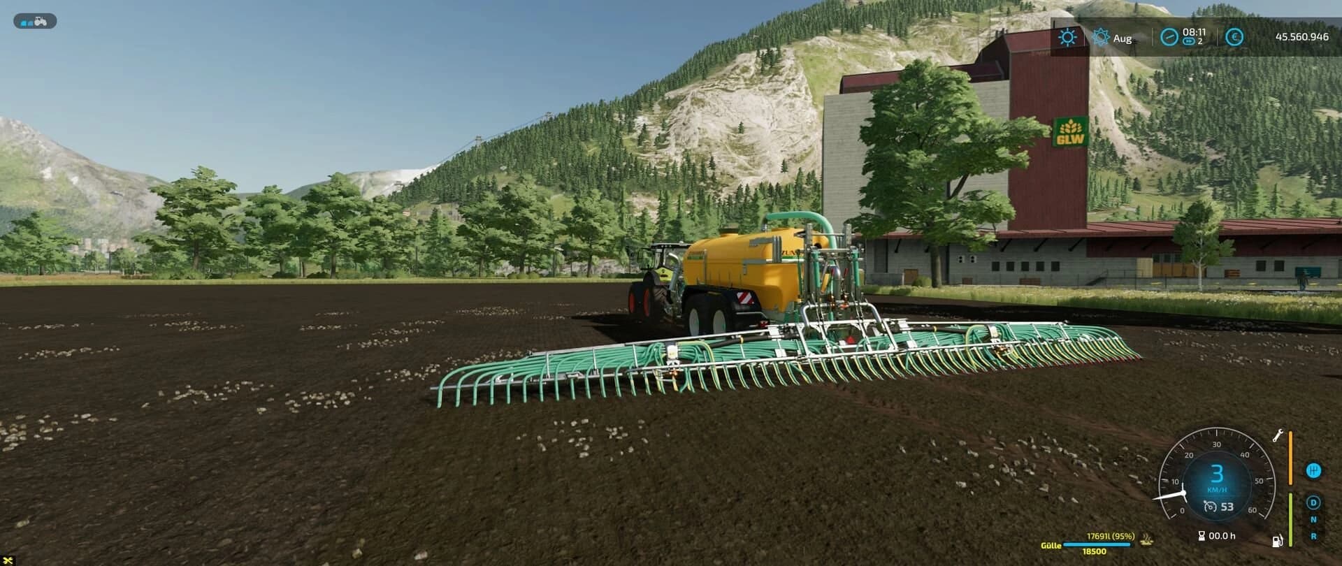 ZUNHAMMER GLIDEFIX 15M