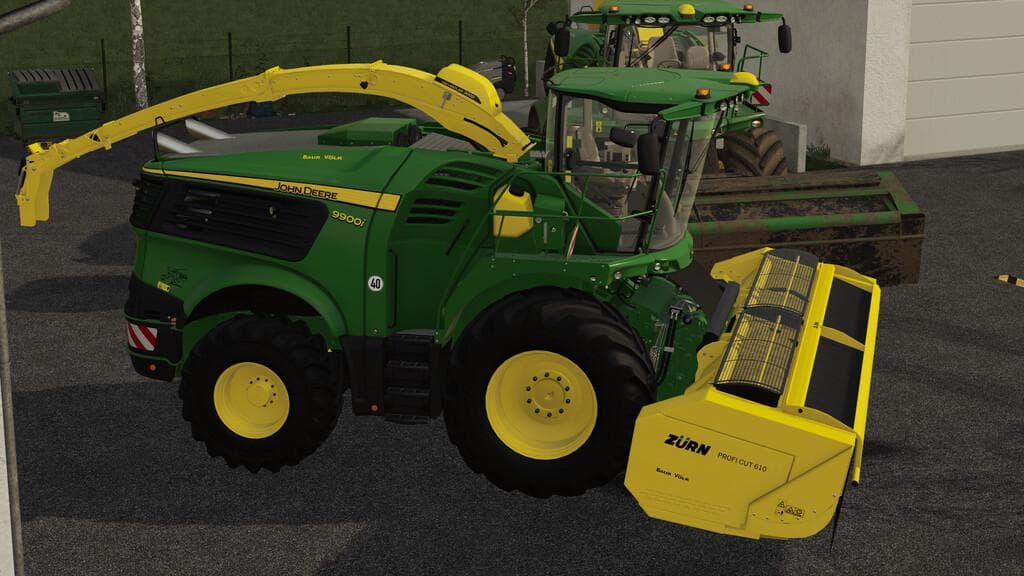 ZURN PROFI CUT 610 2
