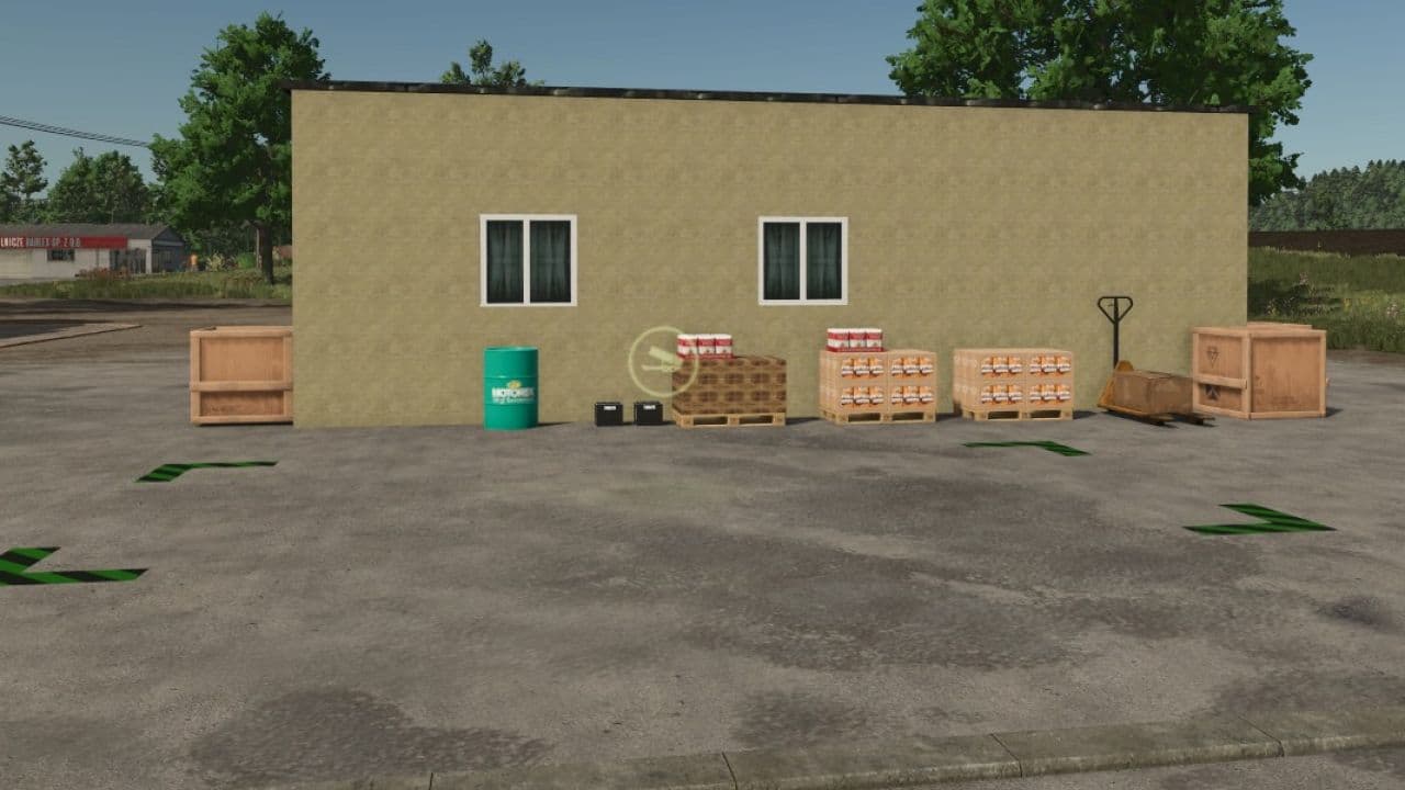 Zabek's store 2