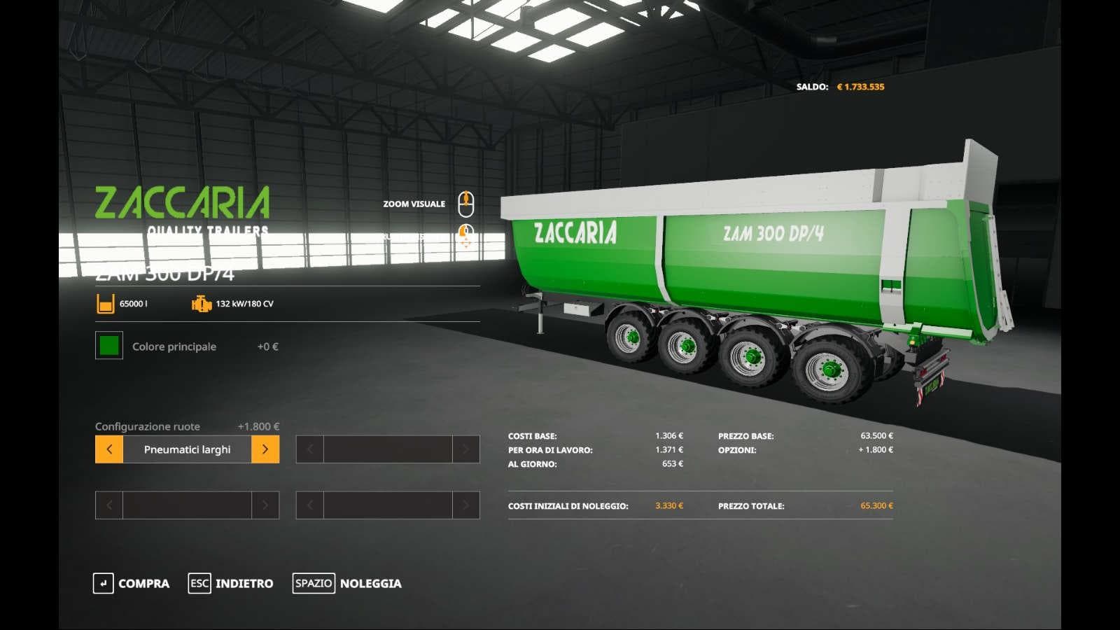 Zaccaria 300 dp/4