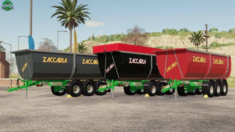 ZACCARIA ZAM200/8 4