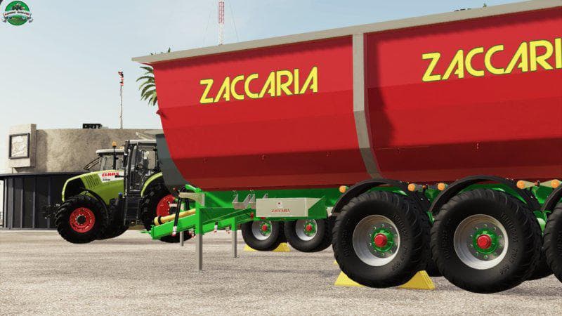ZACCARIA ZAM200/8 3