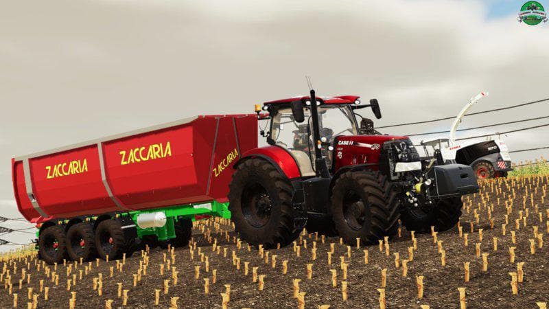 ZACCARIA ZAM200/8