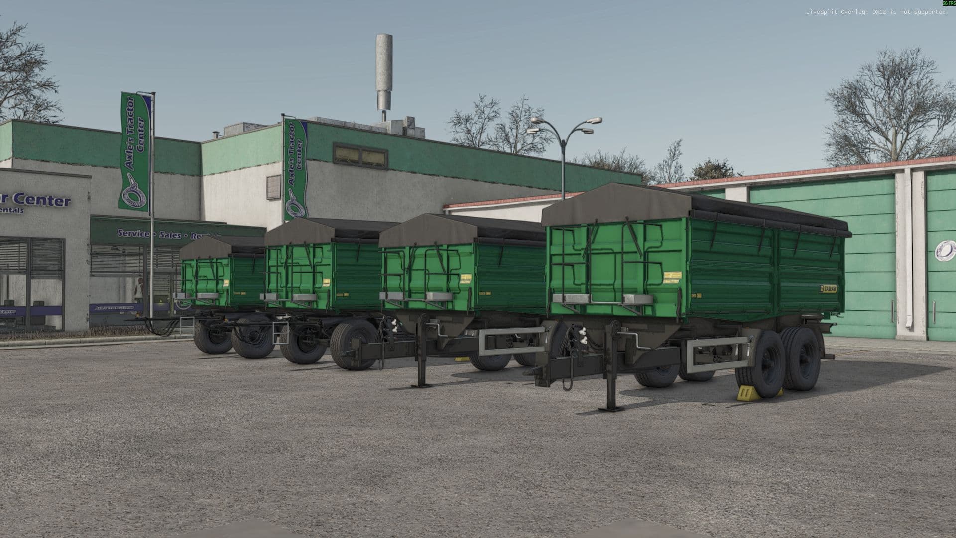 Zasław Pack 3