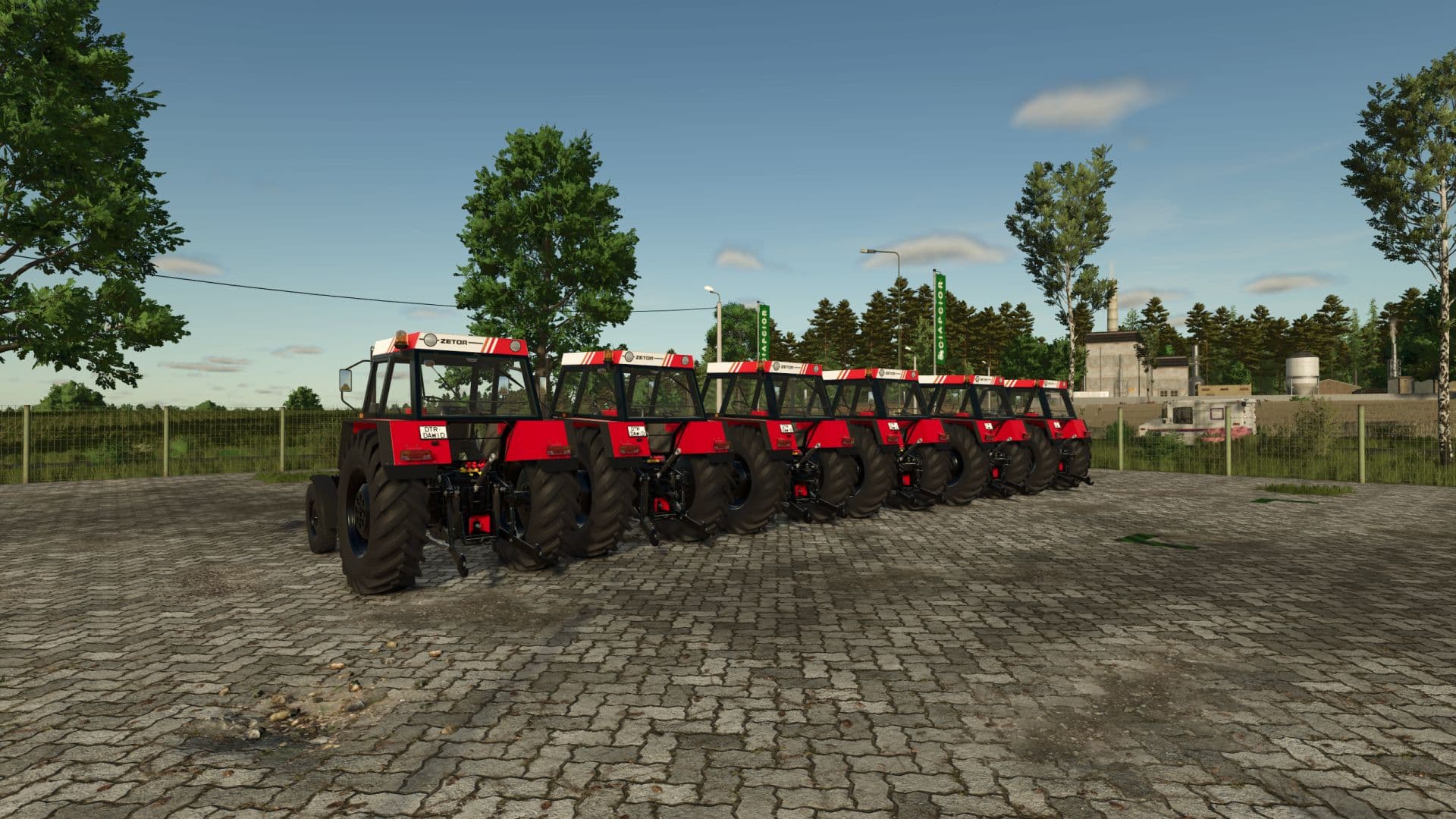 Zetor Crystal 6 Pack GPS 3