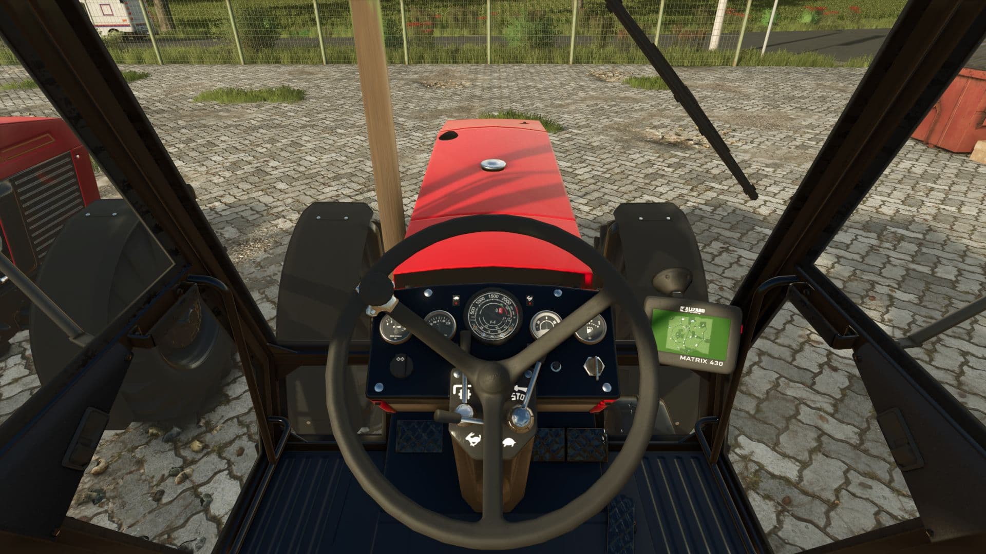 Zetor Crystal 6 Pack GPS 2