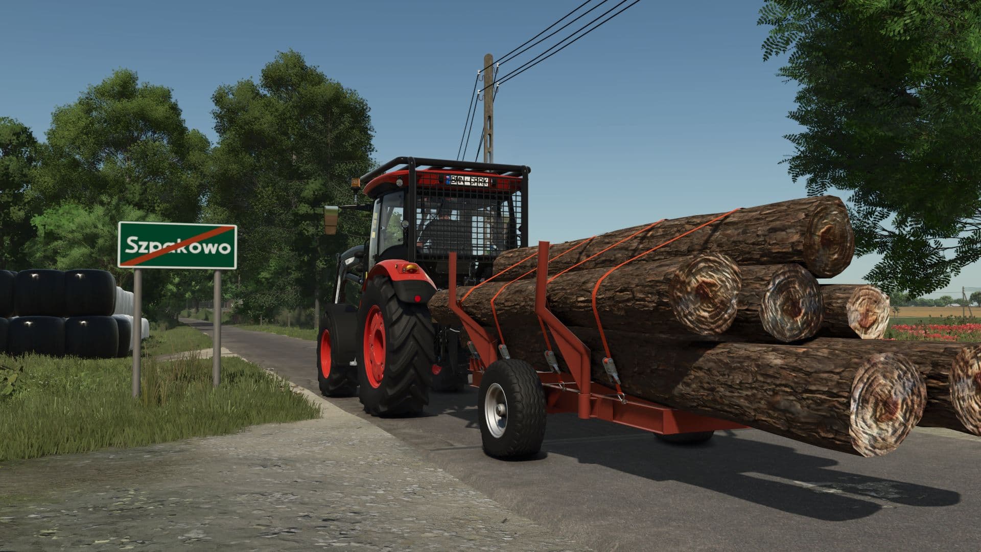 Zetor Proxima HS Forest 4
