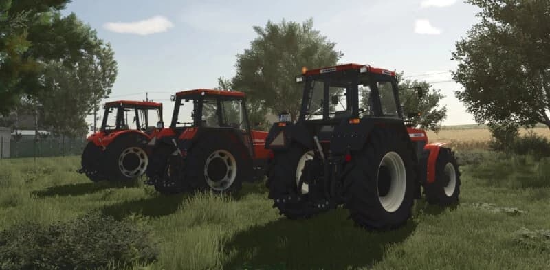 Ursus/Zetor heavy series pack 3