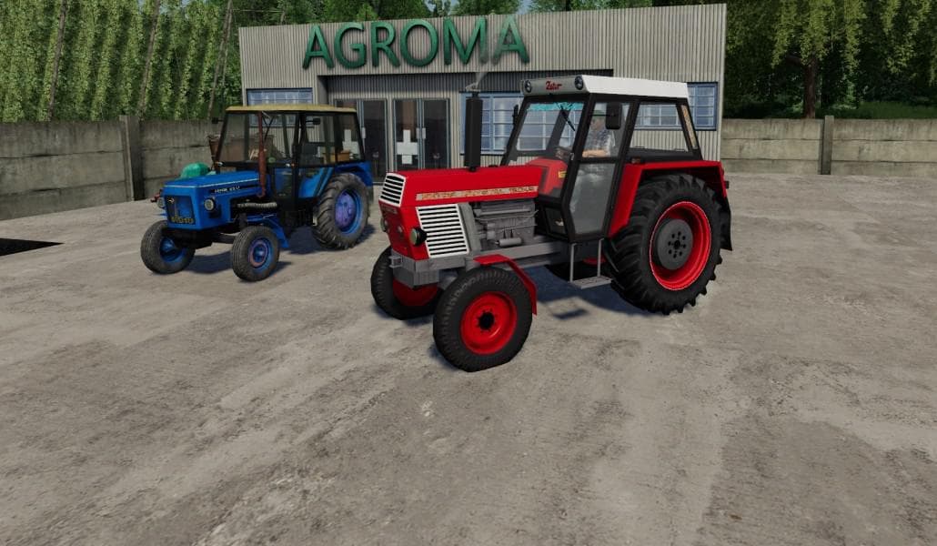 Zetor 12011 2