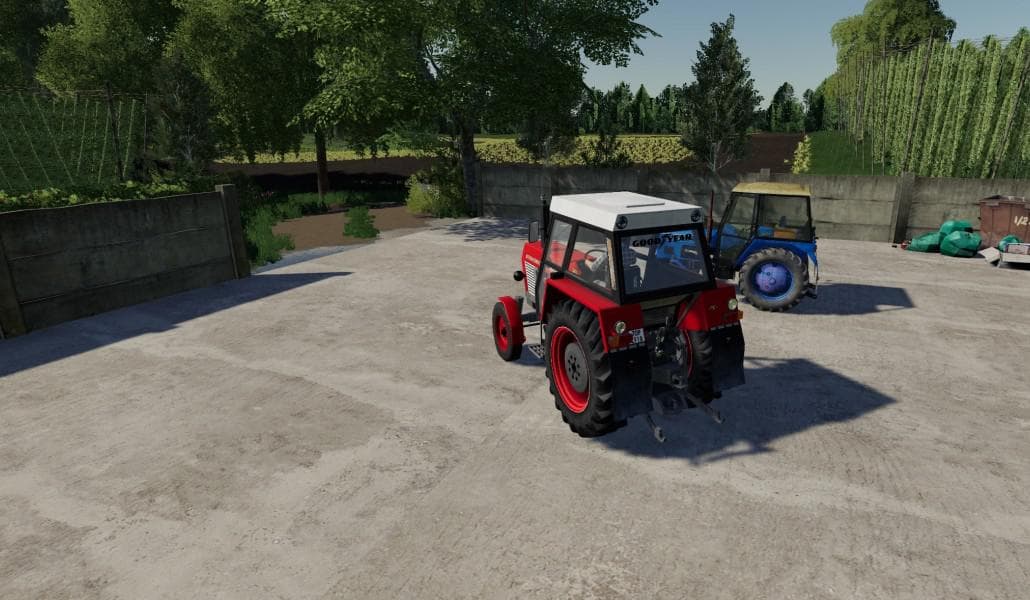 Zetor 12011