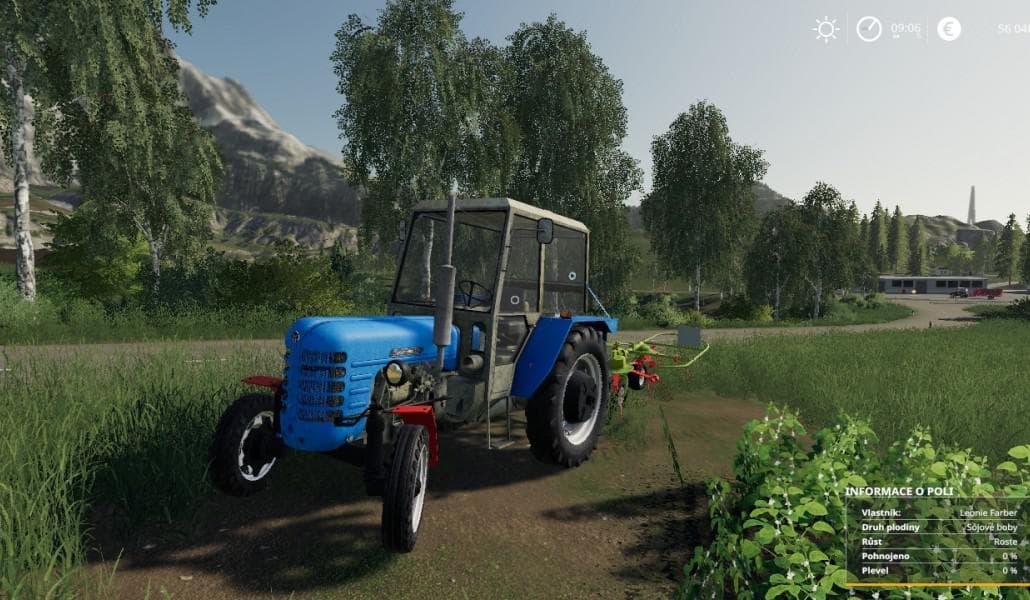 Zetor 3011 5